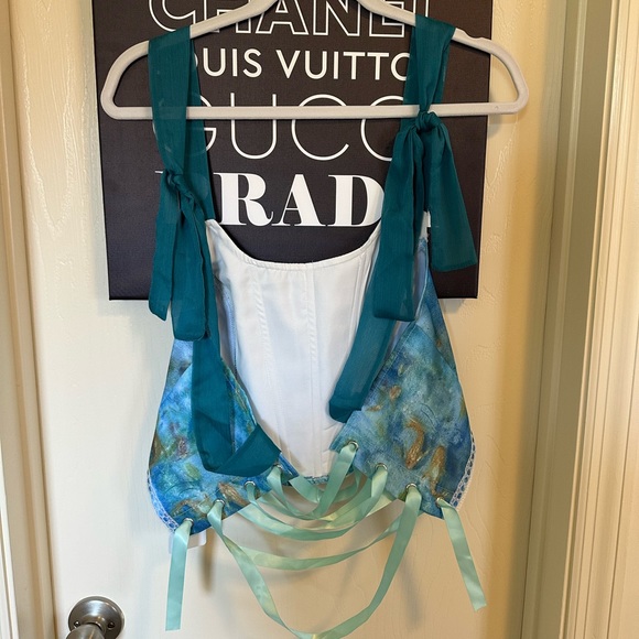 NEW French Style Corset - Picture 2 of 6